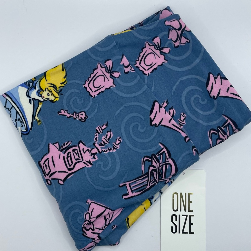 Lularoe Disney OS leggings